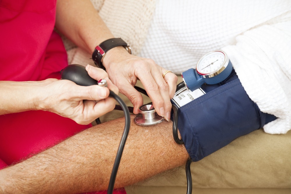 Dangers of High Blood Pressure