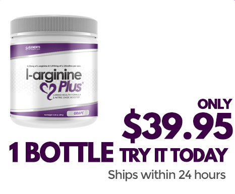 Buy Now L-arginine Plus