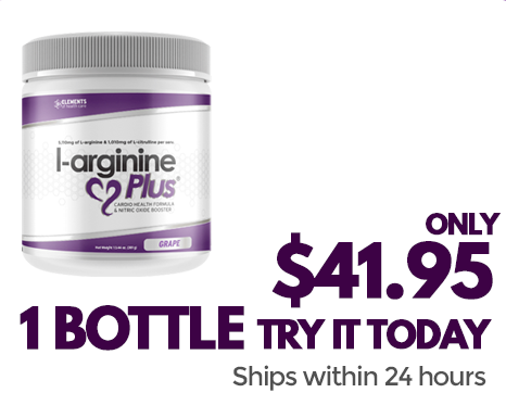 Buy The Best L-arginine Supplement