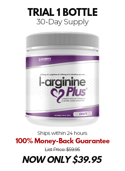 Buy L-arginine Plus