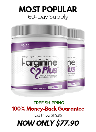 Buy L-arginine Plus