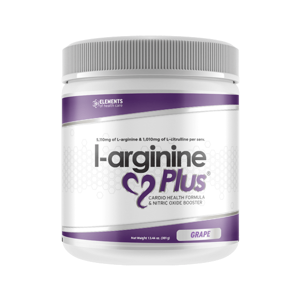 L-arginine Plus Grape Flavor