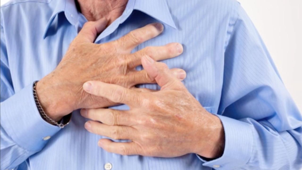 Can Your Blood Predict a Heart Attack?