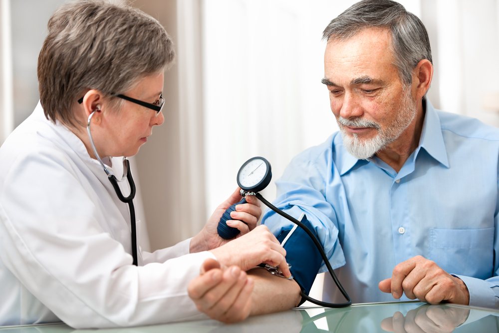 Blood Pressure Guidelines Have Changed