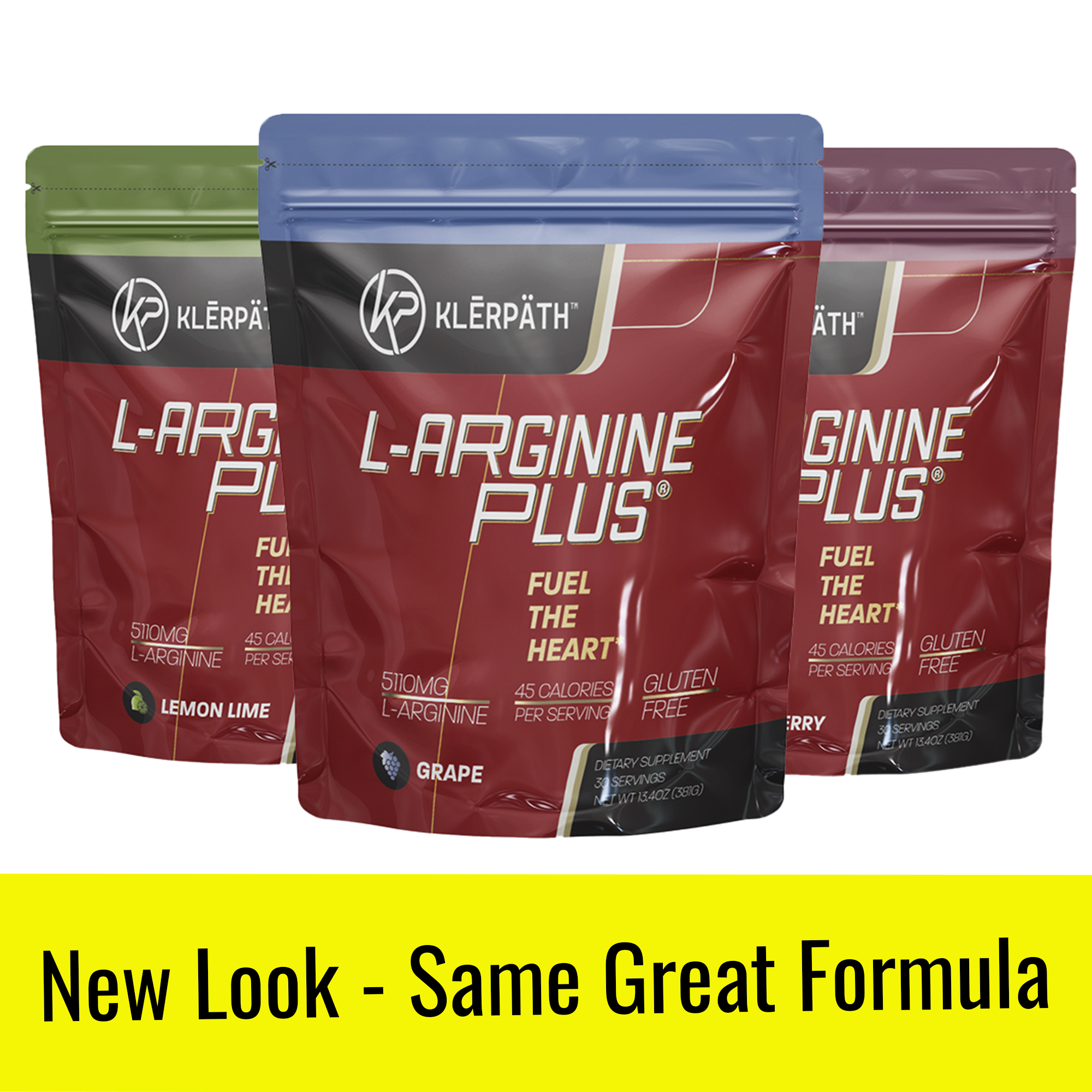 L-arginine Plus Ingredients