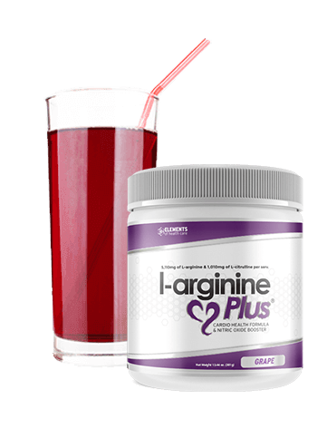 L-arginine Plus - Best L-arginine Supplement