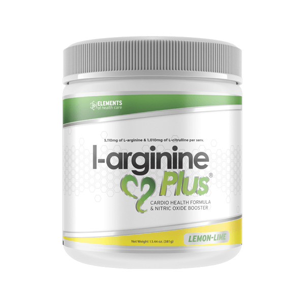 L-arginine Plus Lemon Lime Flavor