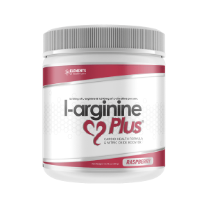 L-arginine Plus Raspberry Flavor