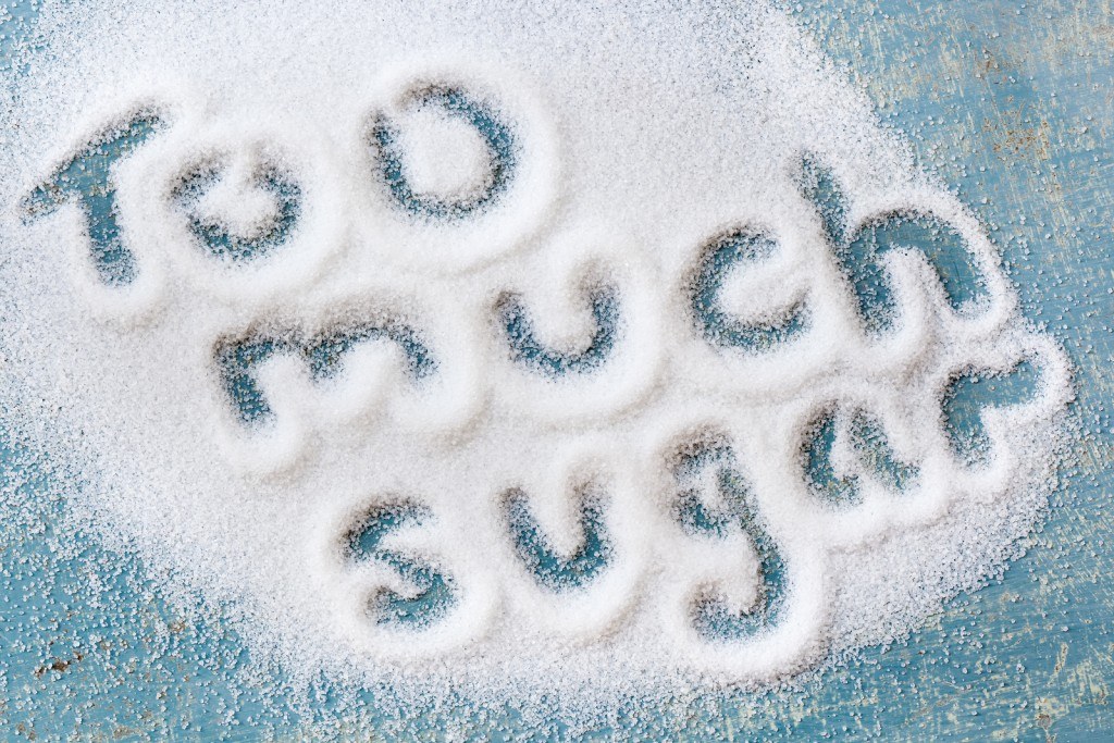 Survey Says: People Can’t Quit Sugar
