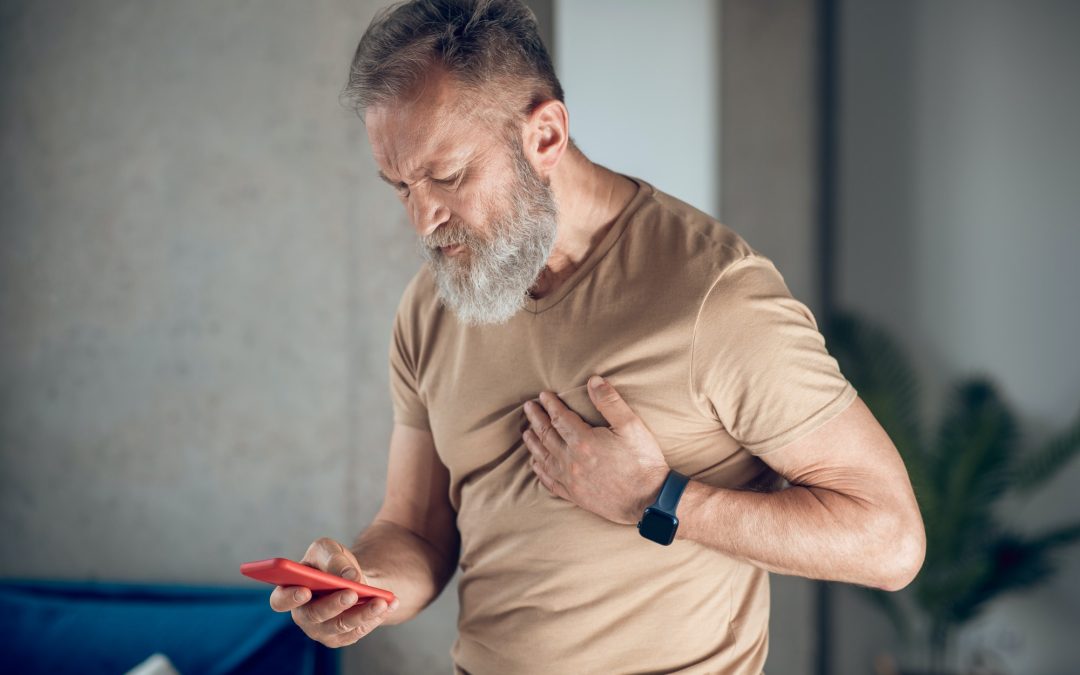 What Research Shows About Stress Causing a Heart Attack