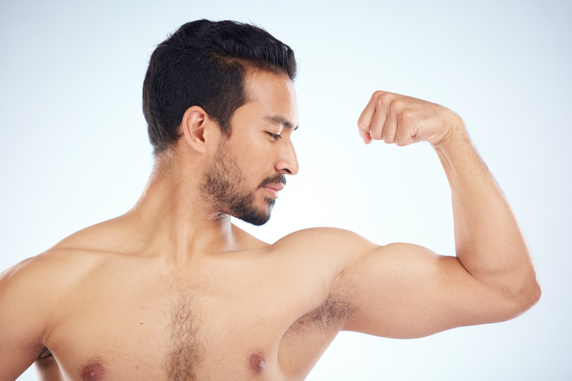 Can L-arginine Help Build Muscle