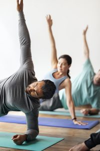 Can Yoga Help Your Blood Pressure?