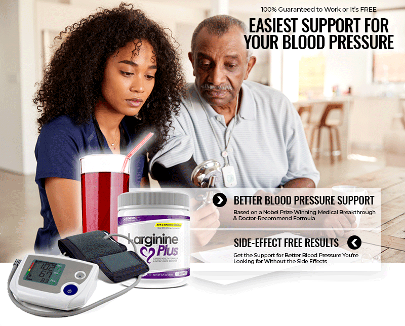 Better Blood Pressure Support