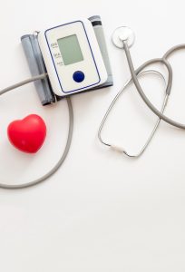 Managing High Blood Pressure This Winter