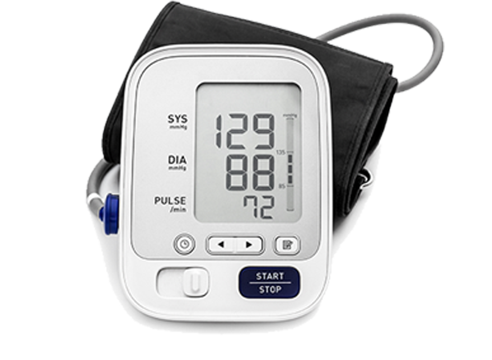Win a Blood Pressure Monitor