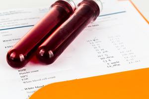 Can a blood test predict cardiovascular disease