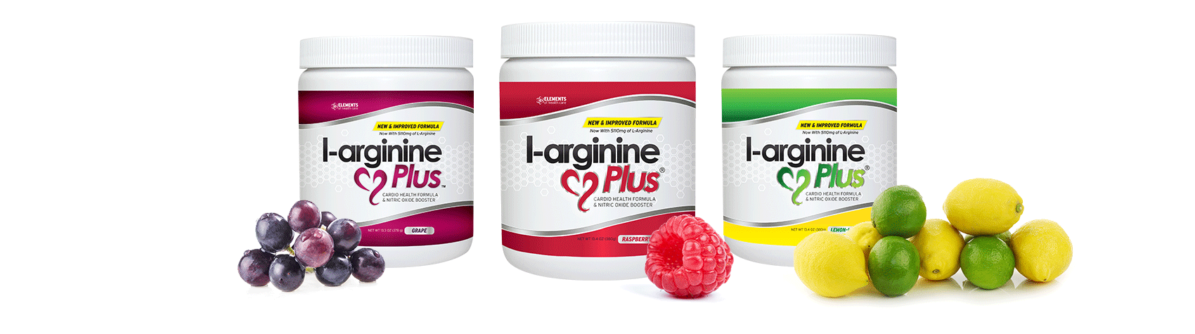 L-Arginine Plus is the Best There Is