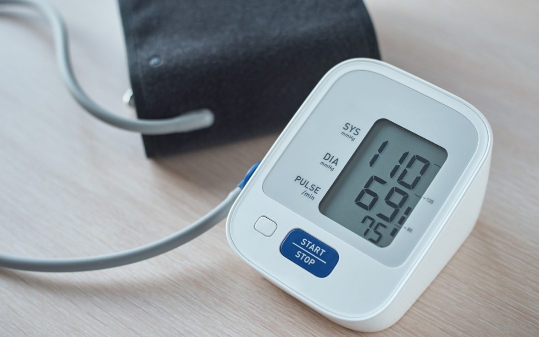 Steps to Monitoring Your Blood Pressure at Home