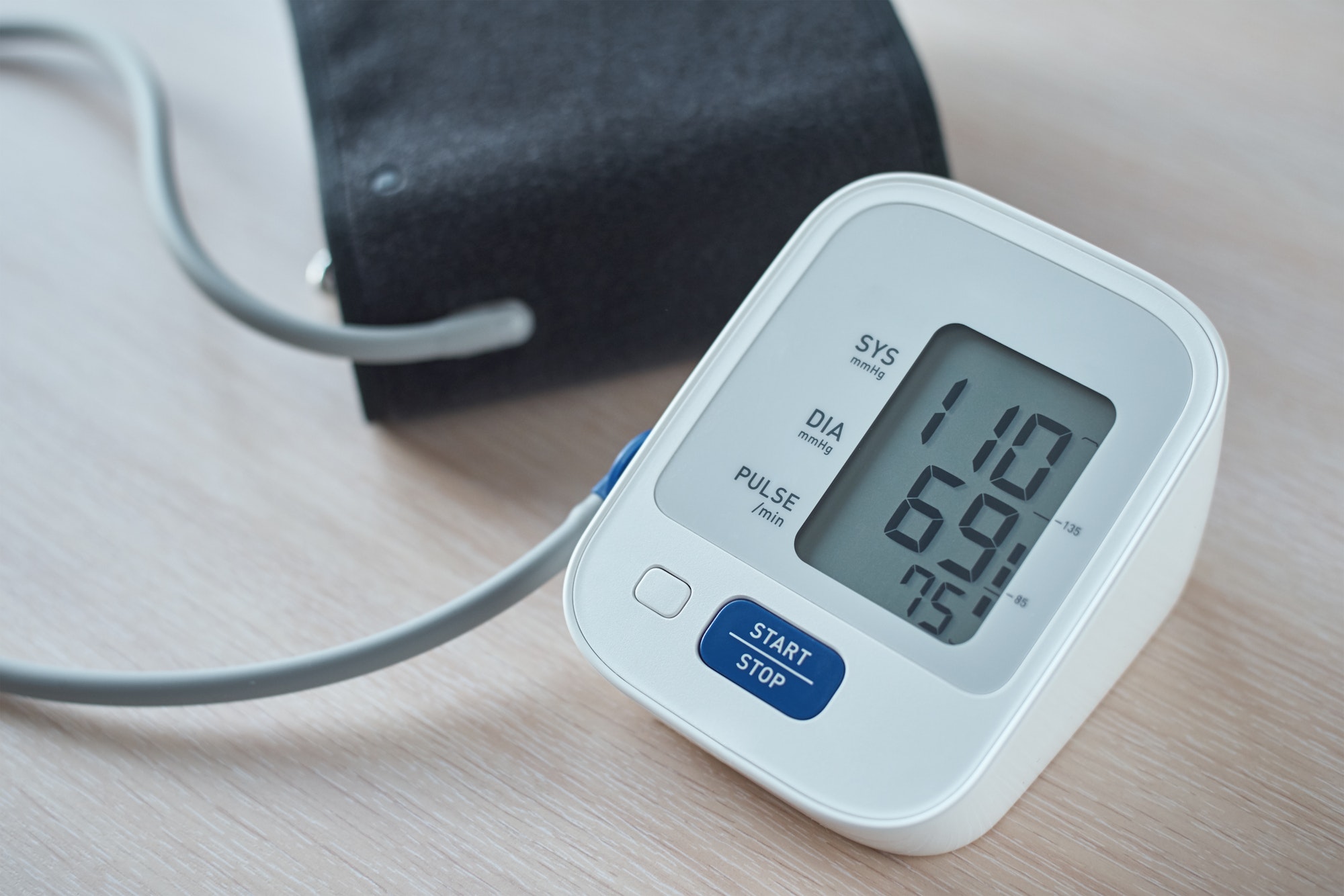 Steps to Monitoring Your Blood Pressure at Home
