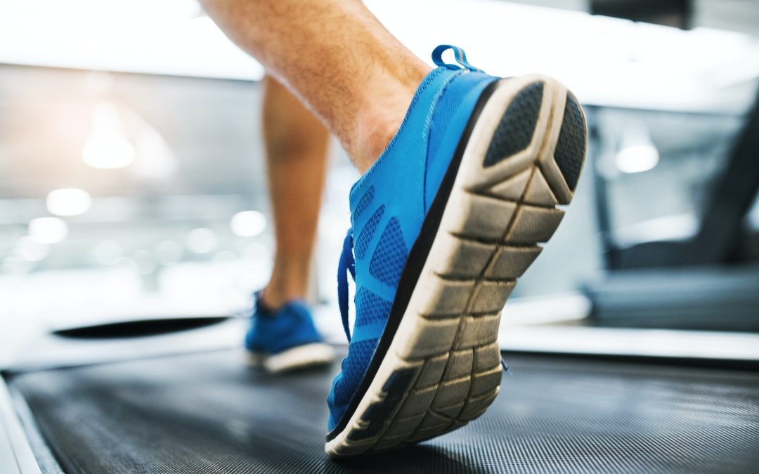 Benefits of Walking On the Treadmill