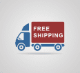 l-arginine plus | shipping truck icon