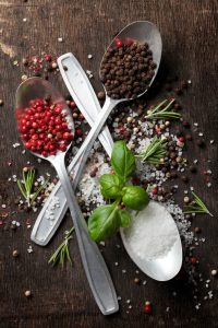 Adding Herbs and Spices to Lower Blood Pressure