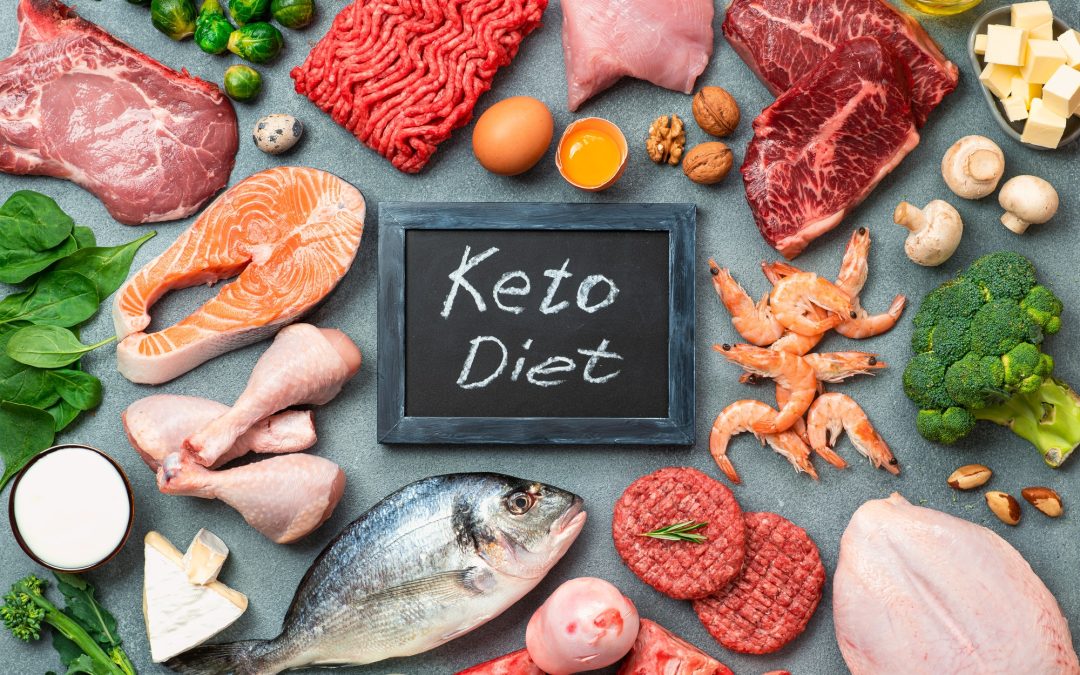 Can a Keto Diet Help Lower Your Blood Pressure?