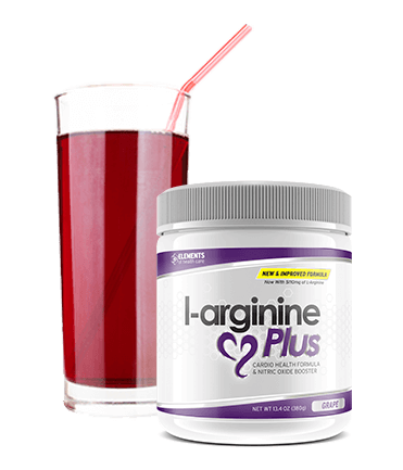L-arginine Plus - Best L-arginine Supplement