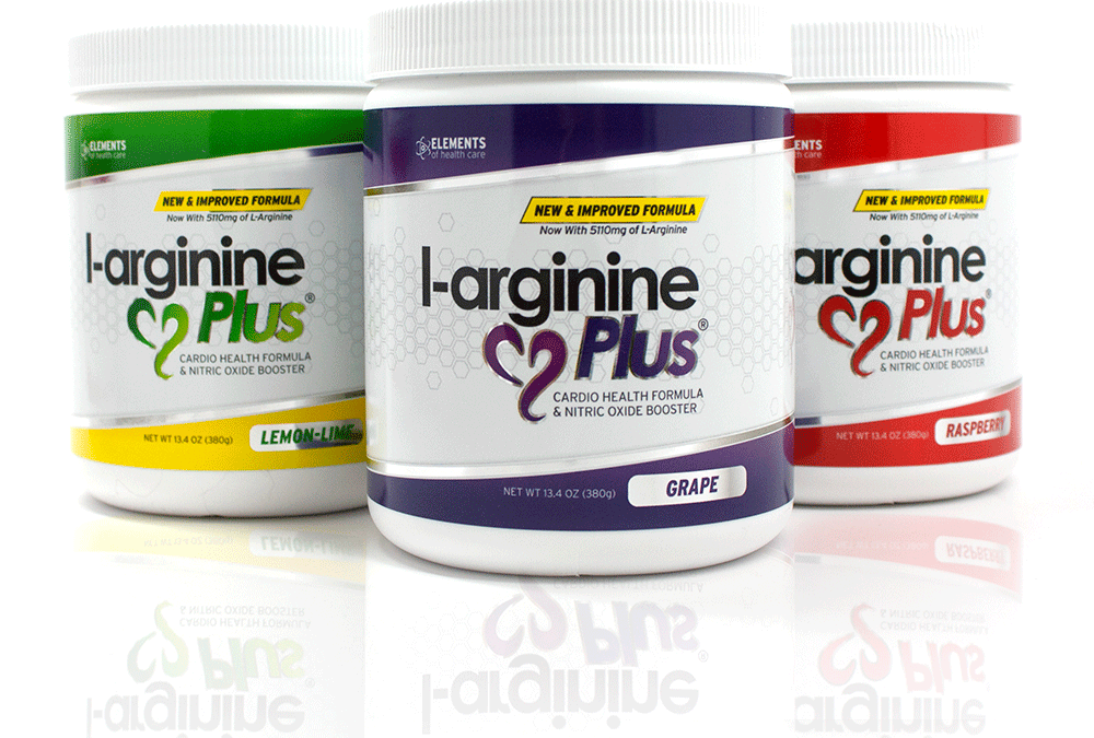 What Is L-arginine Plus Used For?
