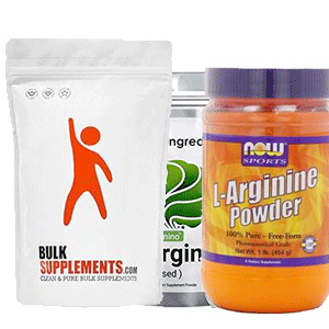 L-arginine Powder