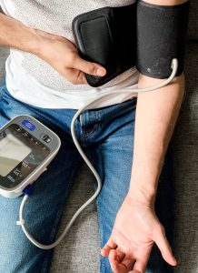 How Stress Causes High Blood Pressure