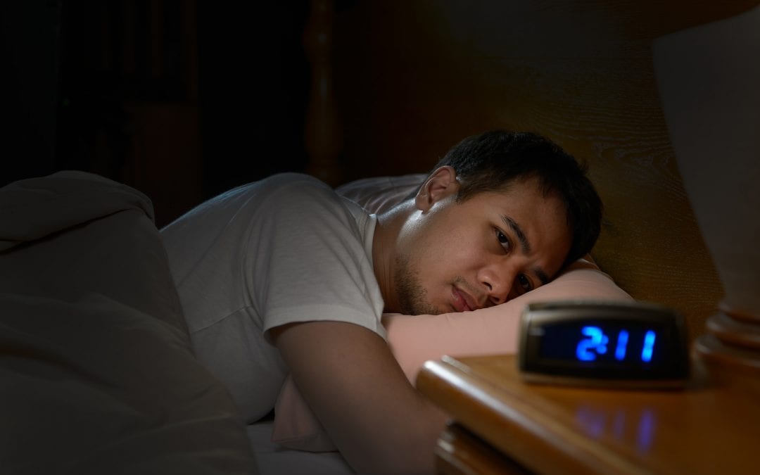 New Study Links Insomnia with Heart Disease and Stroke
