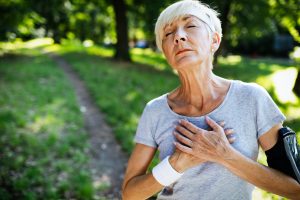 Female Heart Attack Symptoms
