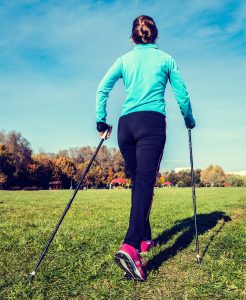 Nordic Walking and Your Heart