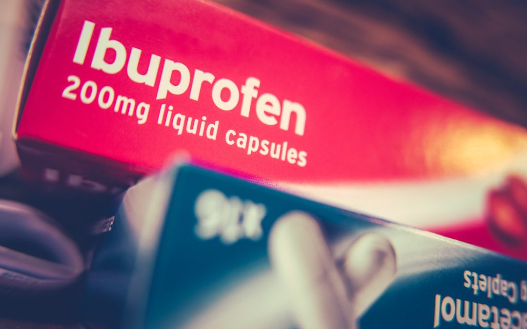 Mixing Ibuprofen With Blood Pressure Meds, Don’t Do It
