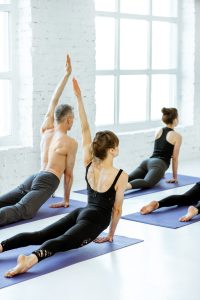 How Yoga Helps Your Heart Health