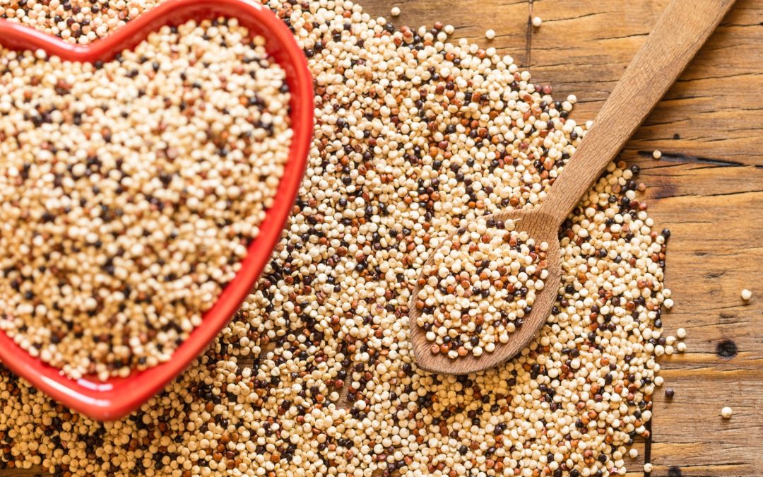 Can Whole Grains Help with Blood Pressure?