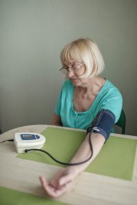 Rising Blood Pressure During This Pandemic
