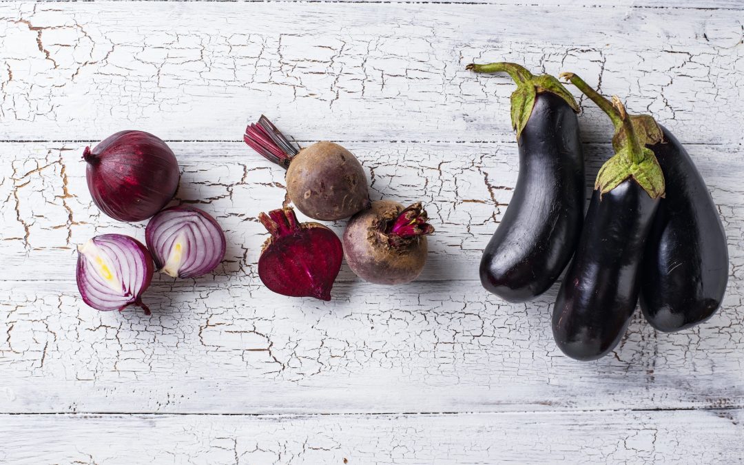 Can Purple Produce Help Your Cholesterol?