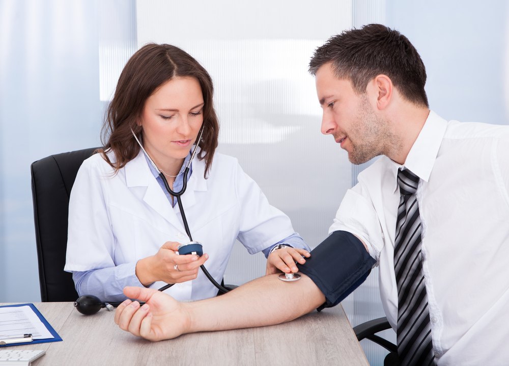 You Have High Blood Pressure L arginine Plus Supplements