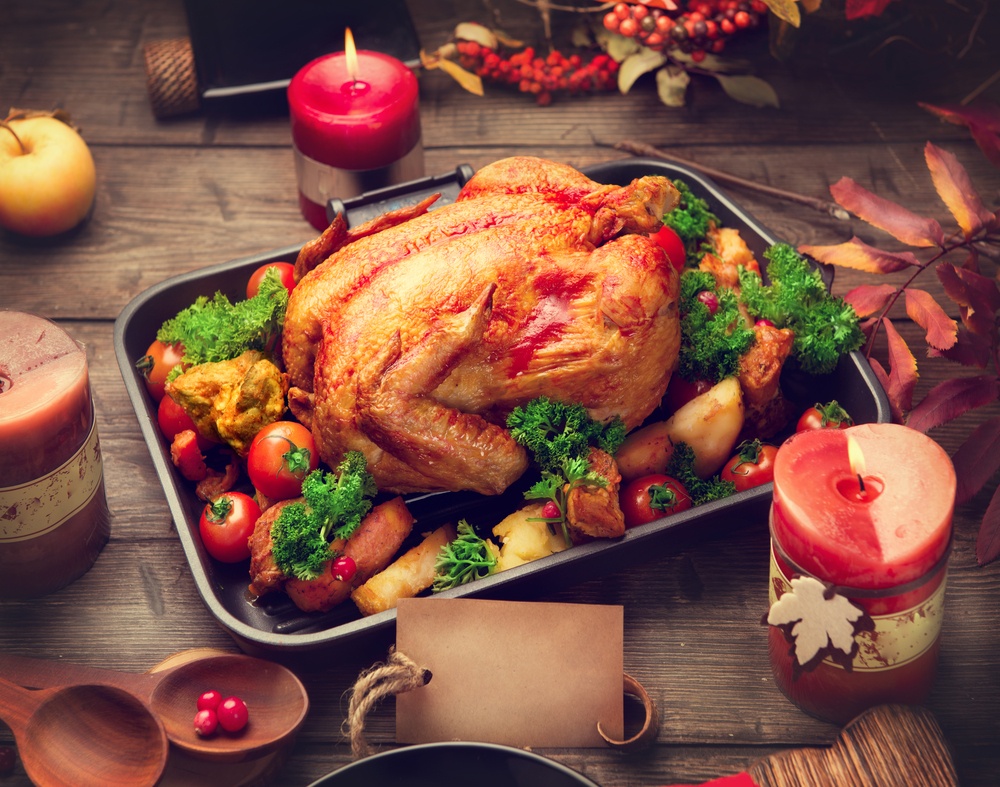How to Reduce Your Sodium During the Holidays