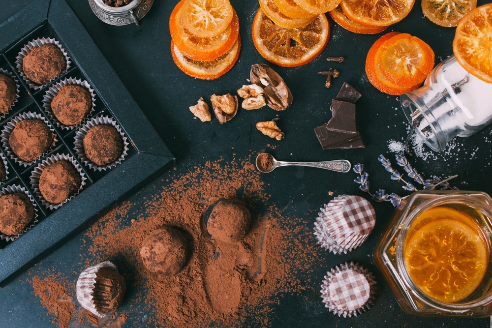 Dark Chocolate Recipes: Good for the Heart
