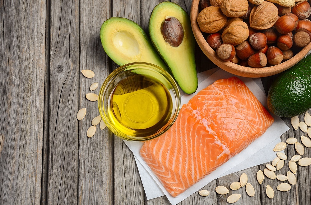 Healthy Fats – Eating Fat to Stay as Healthy as Possible