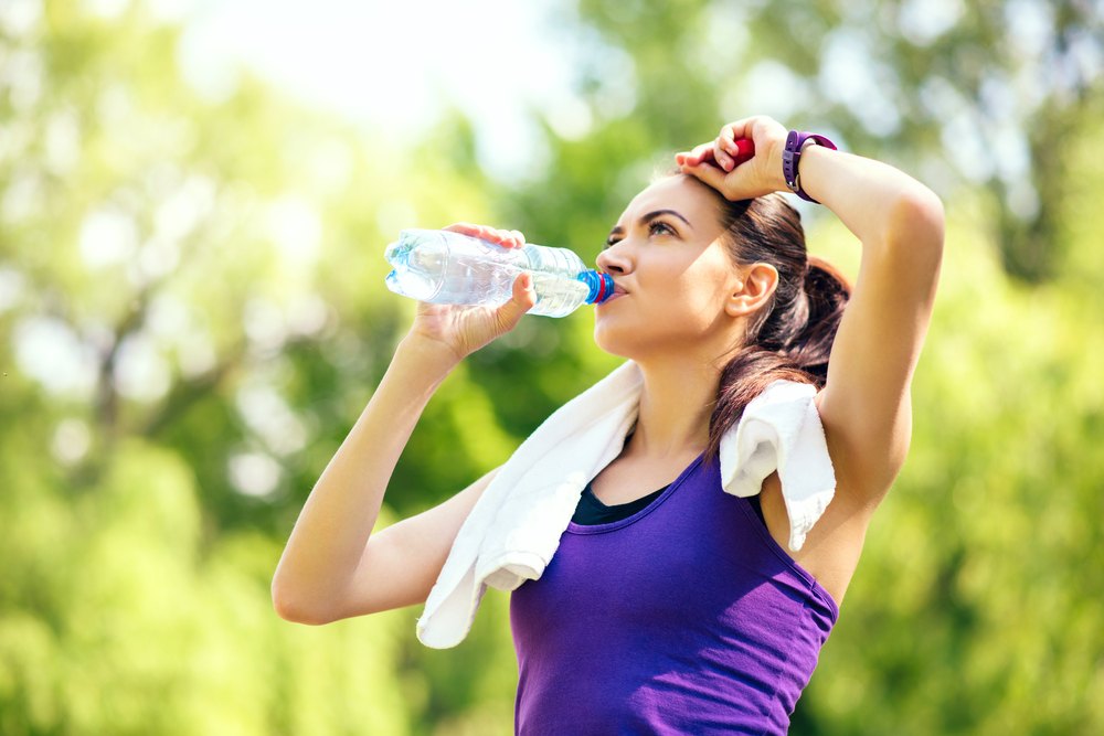 How to Stay Hydrated This Summer