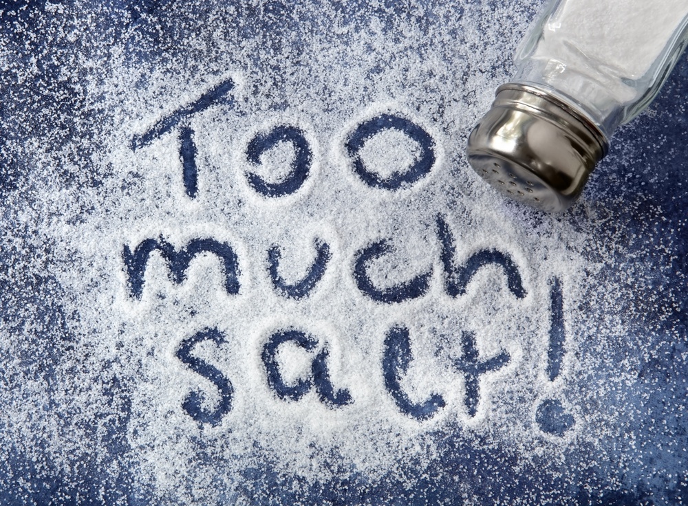 Foods High in Salt | Surprising Foods with High Amounts of Salt