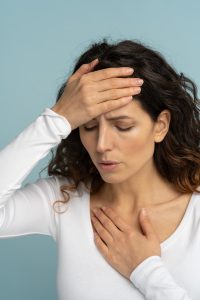 High Stress Levels and the Heart
