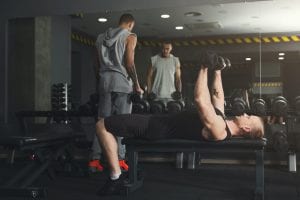 men's pre workout