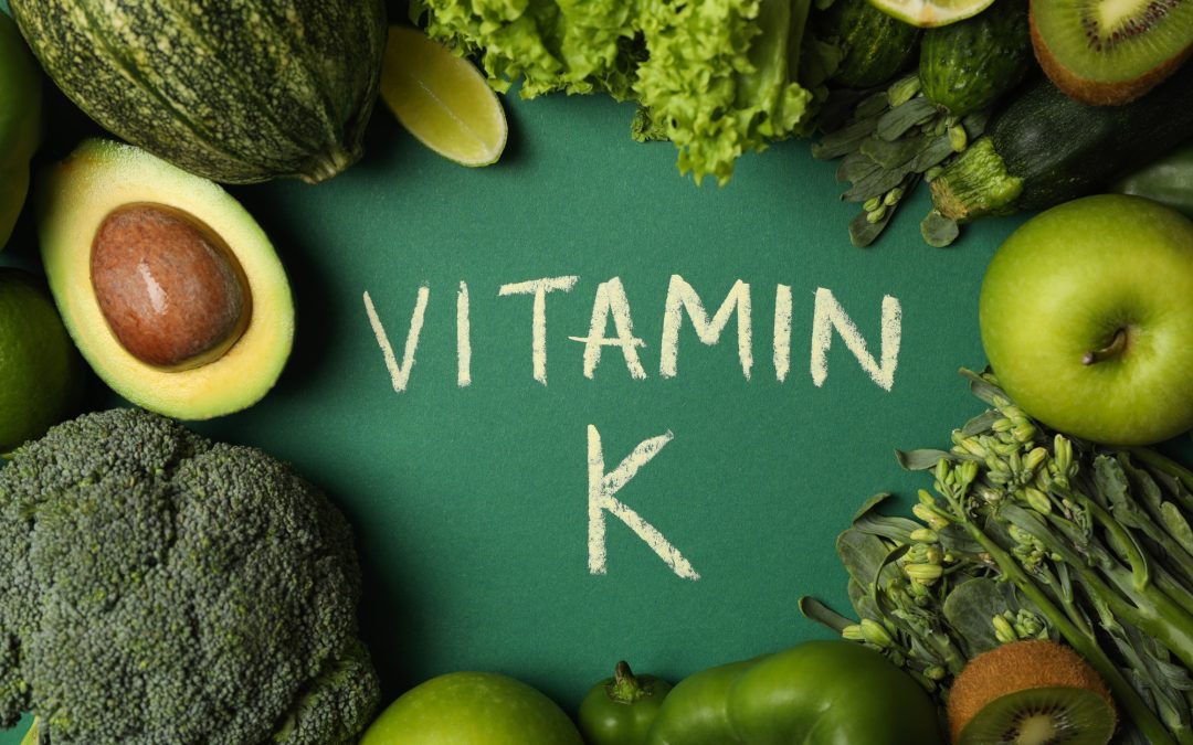 Vitamin K and Your Heart