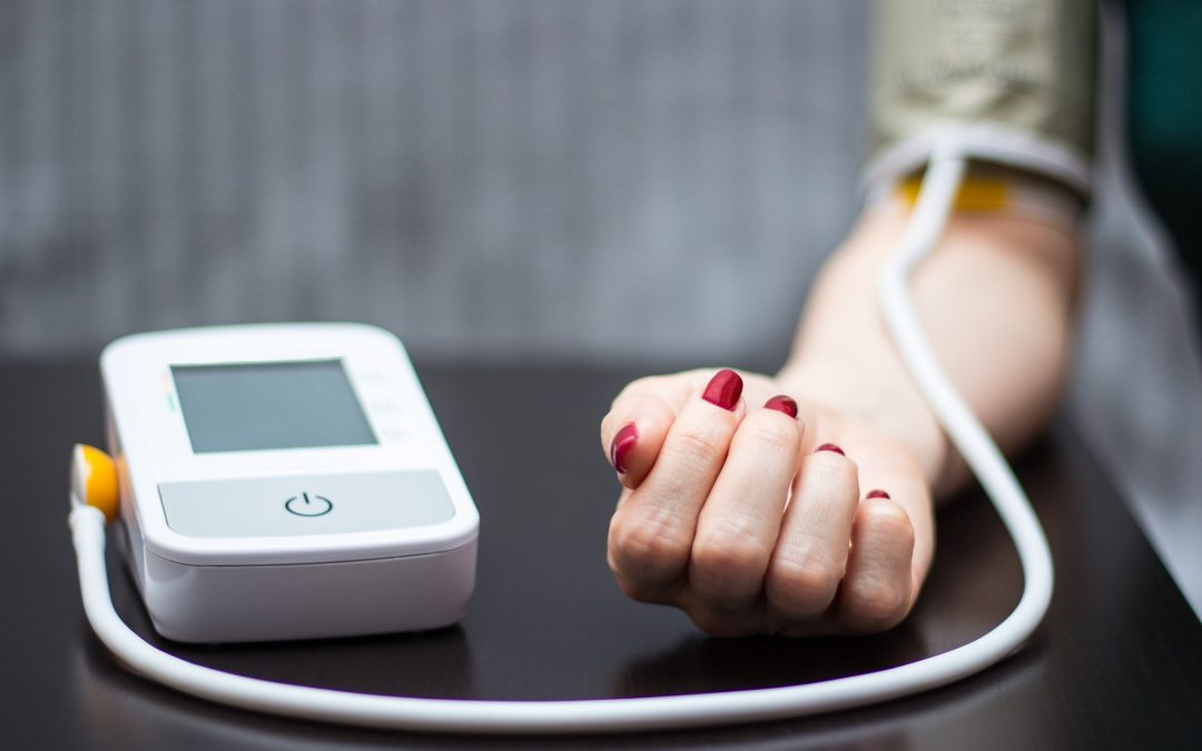 How High Blood Pressure Impacts Your Blood Flow