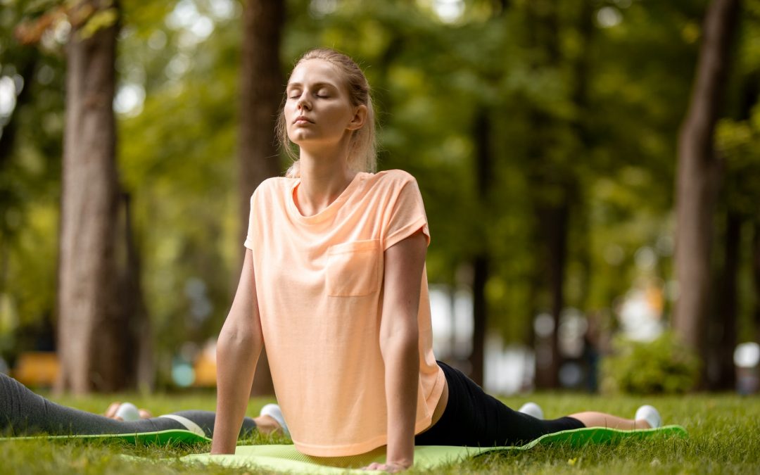 Yoga for Cholesterol: Does it Help?